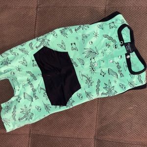 Little Bipsy One Piece | Shorty romper, VACAY ALL DAY